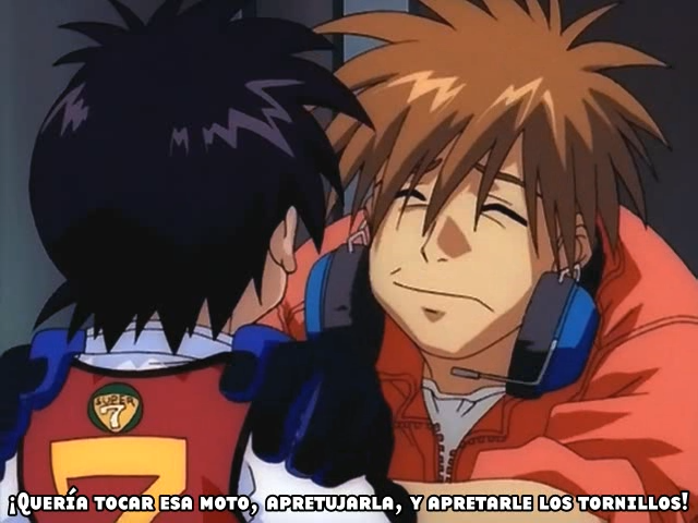 eX-Driver (Frozen-Layer Fansub)